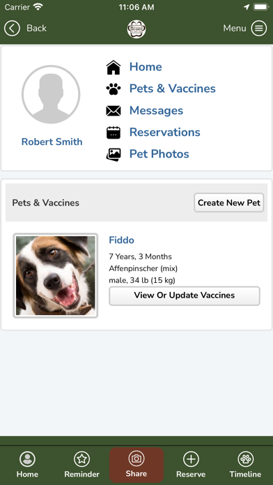 Christensen Dog Ranch Screenshot