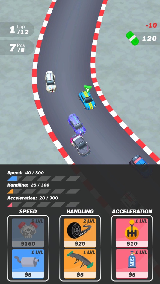 #6. Decide Your Car (iOS) By: Mustafa Akbaba