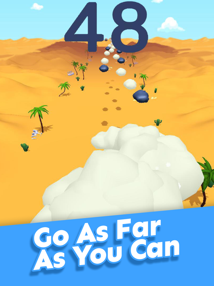 Cloud Fall make it rain