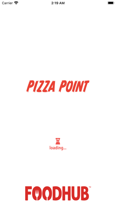 PIZZA POINT Saltburn Screenshot