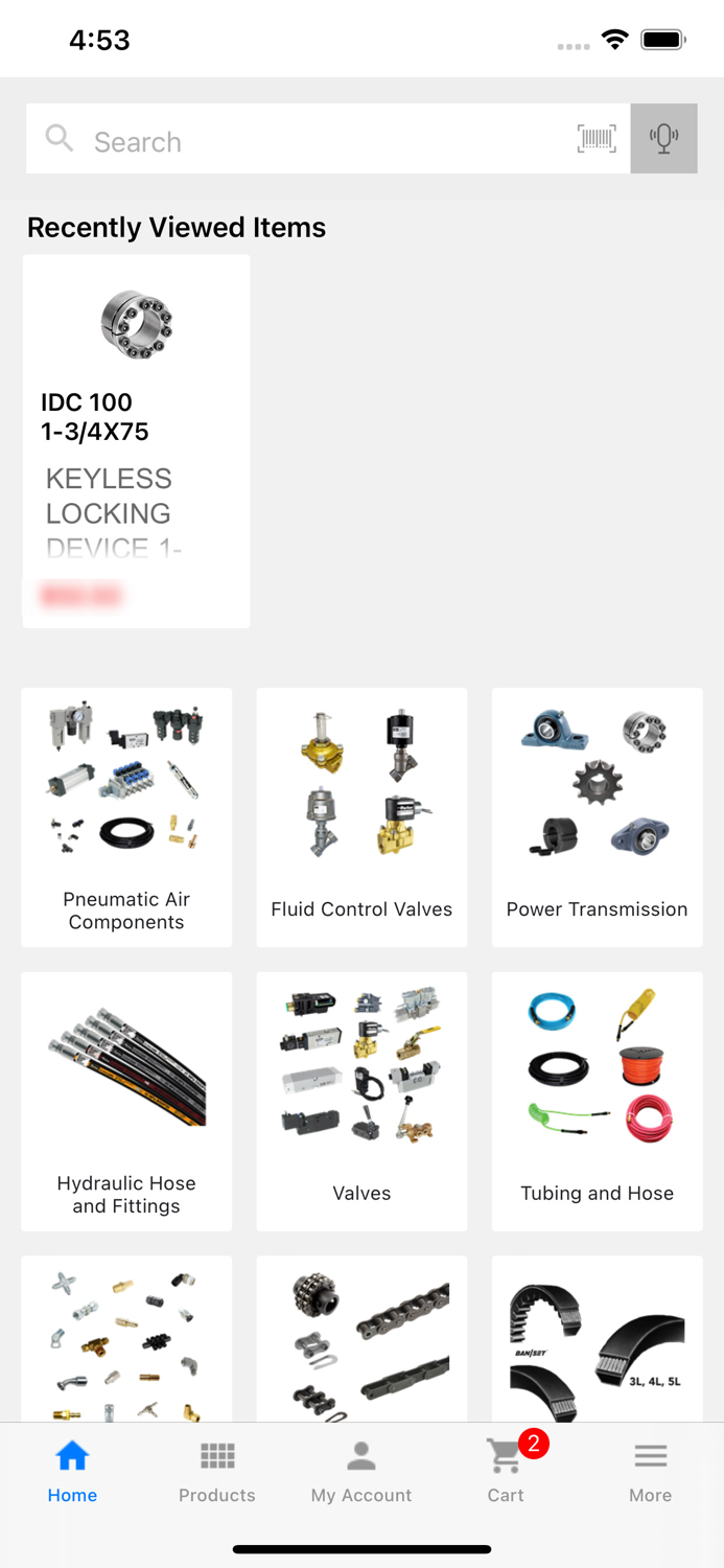 General Industrial Automation