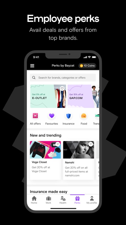 Bayzat: The Work Life Platform screenshot-5