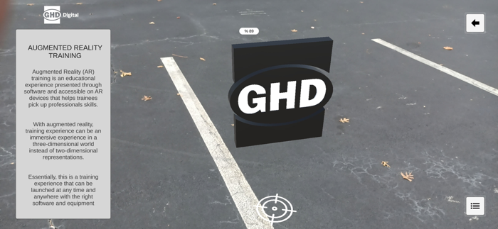 Augmented Reality Model Viewer