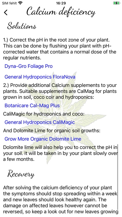 GrowCush screenshot-6