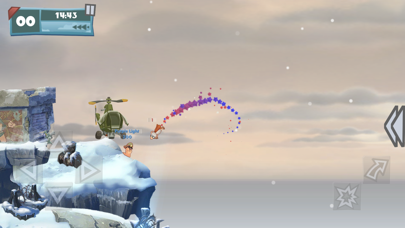 Worms W.M.D: Mobilize screenshot1