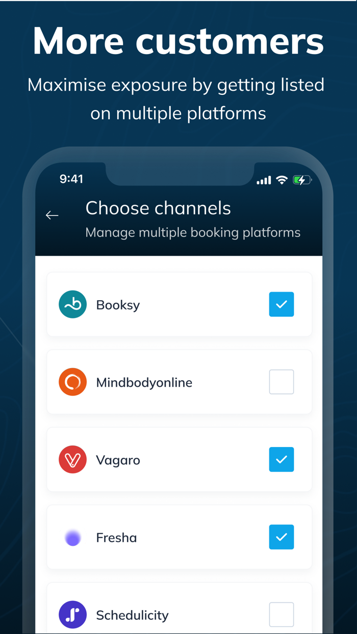 TrimCheck Barber Booking App