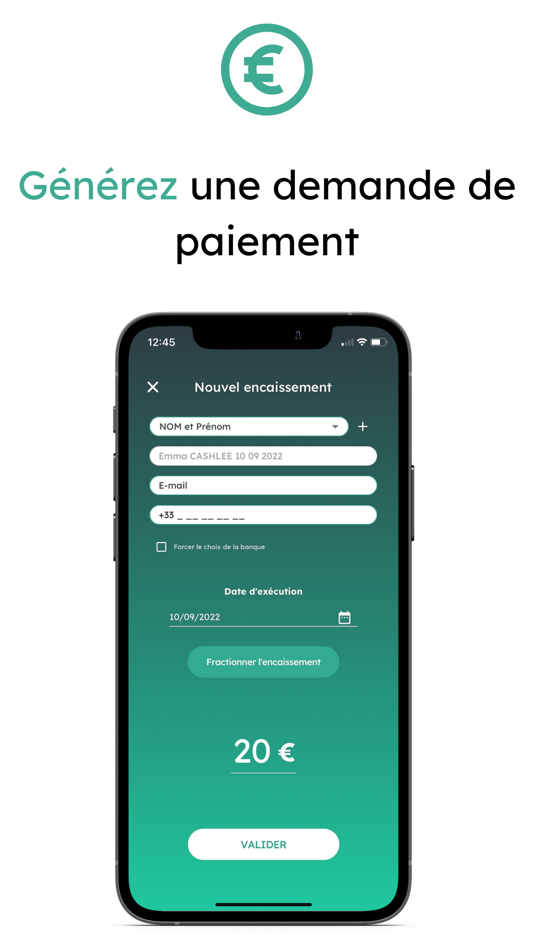 #2. Cashlee (iOS) 由: DIGI INNOVA
