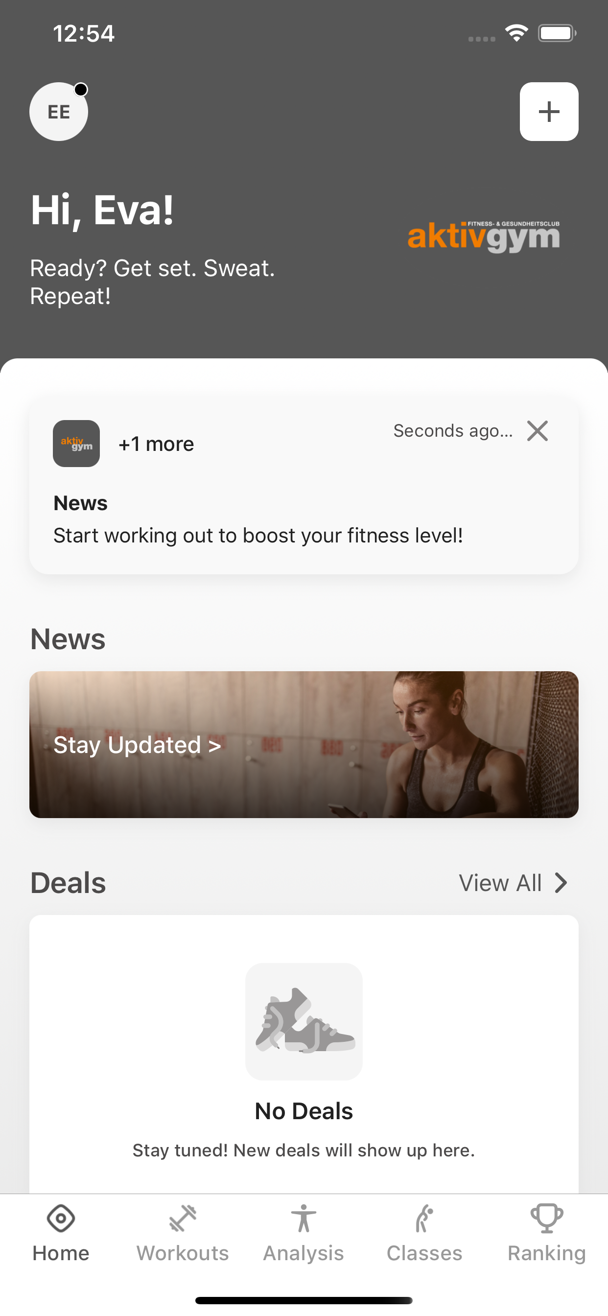 aktivgym Lügde