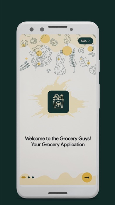 The Grocery Guys Screenshot