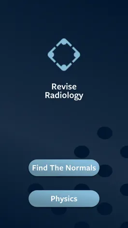 Game screenshot Revise Radiology mod apk