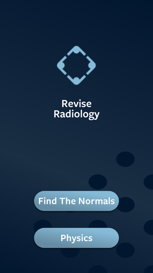 #1. Revise Radiology (iOS) 由: Revise Radiology