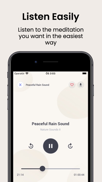 Meditation App: Sleep Sounds screenshot-5