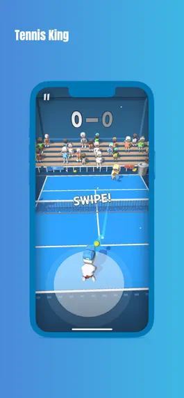 Game screenshot Tennis Bang! - Clash League hack