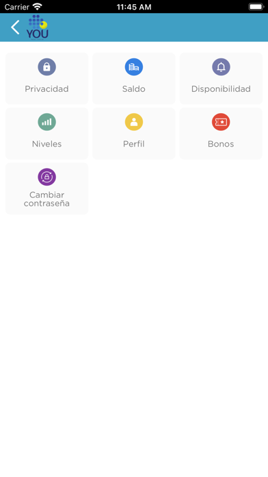You Padel Center Screenshot