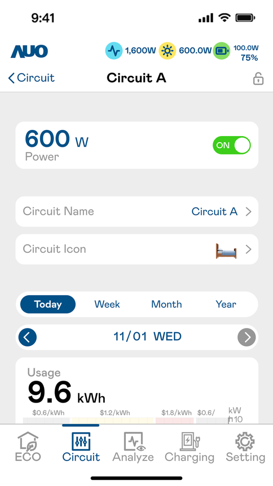 #5. EnLink (iOS) By: AUO Corporation