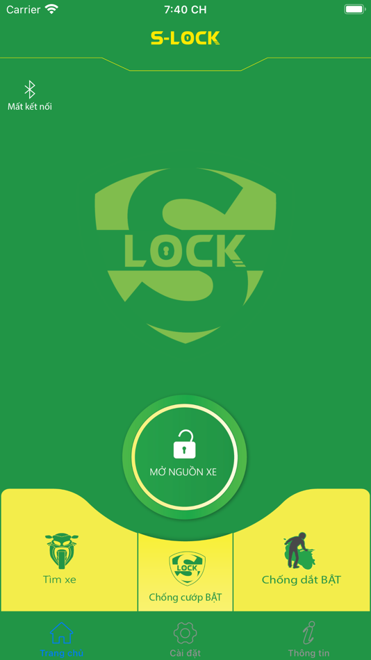 #3. Slock SA 4.0 (iOS) 由: Toan Dinh Xuan