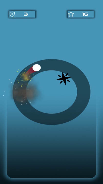 In Circle-hyper loop: 3d game screenshot-8