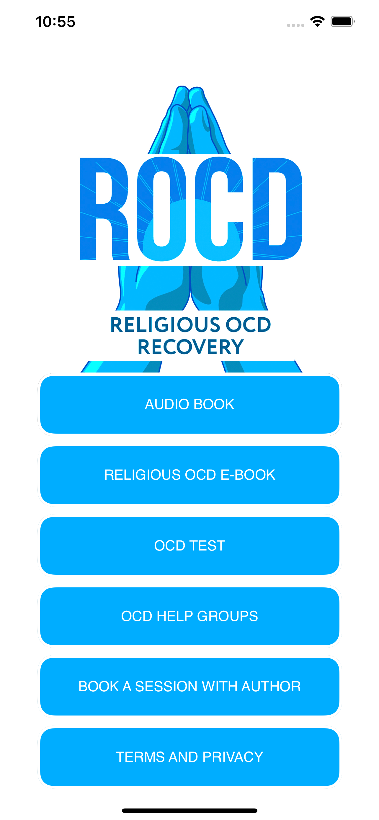 Religious OCD Recovery