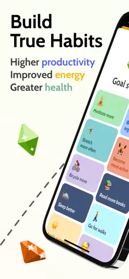 Game screenshot True Habit: Motivation & Goals mod apk