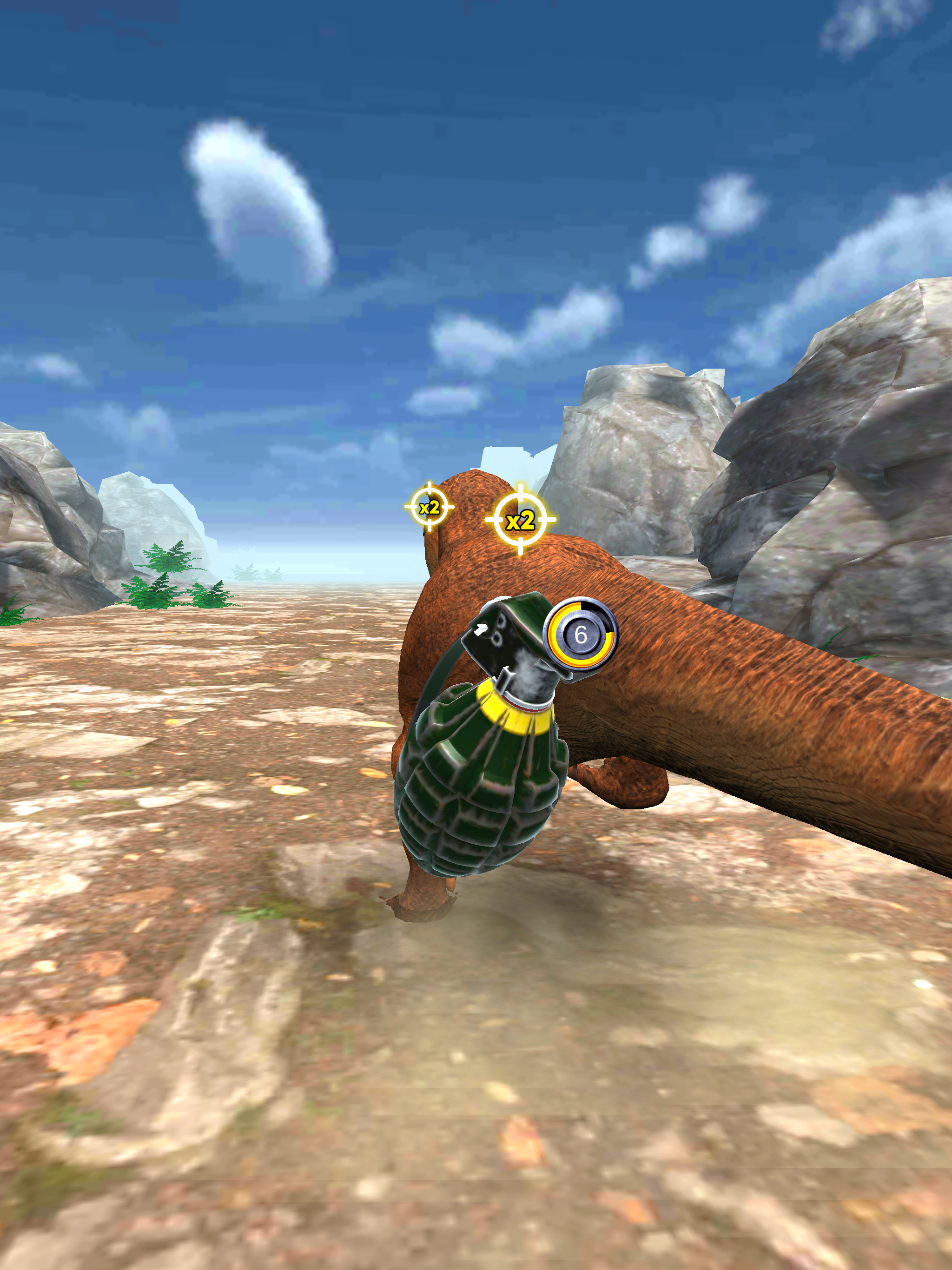 Monster Chase 3D