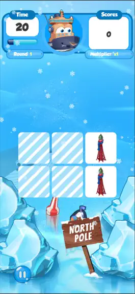 Game screenshot Icebreaker Snow PAIRS hack