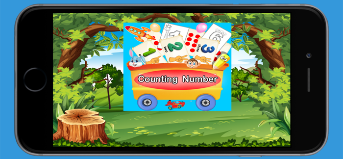 Numbers Counting And Tracing