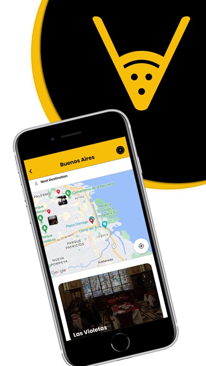 VFT - Virtual Food Tours screenshot-4