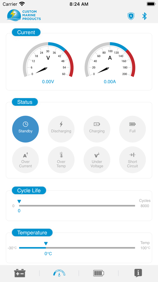 #2. CMPower 2.0 (iOS) 来自: QMS Inc