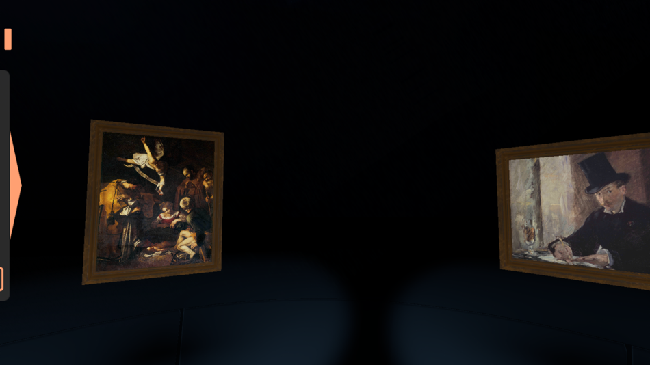 #3. The Stolen Art Gallery (iOS) 由: Compasso Tecnologia Ltda