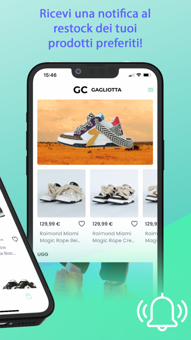 Gagliotta Screenshot