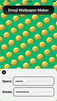 emoji wallpaper maker iphone screenshot 4