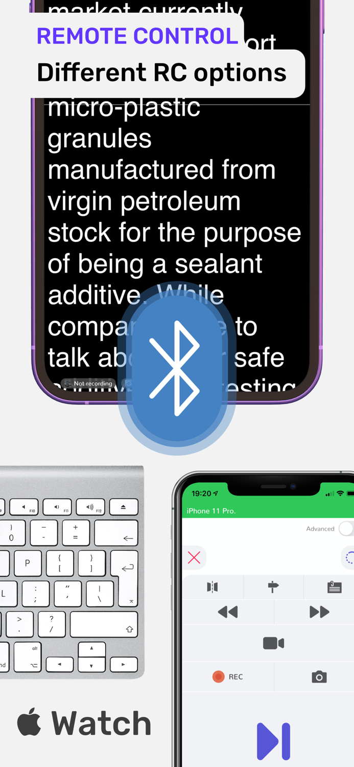 Autokue The Teleprompter App