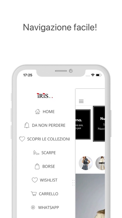 Iris Official screenshot-3