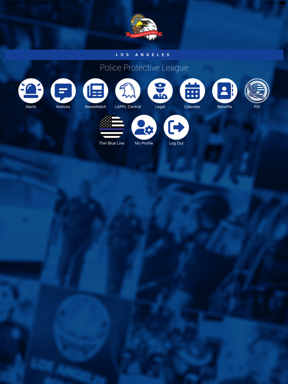 Screenshot #5 pour LAPPL