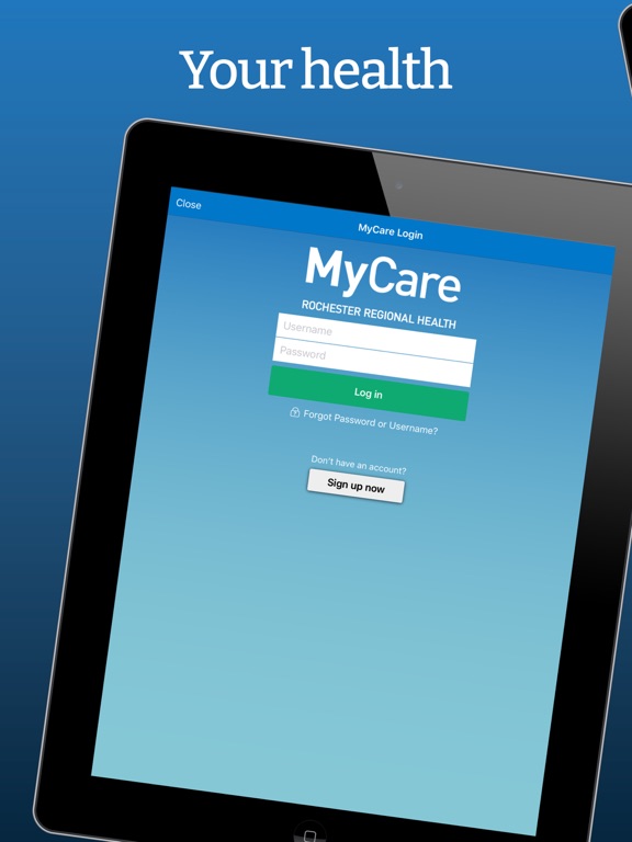 Screenshot #4 pour RRH MyCare