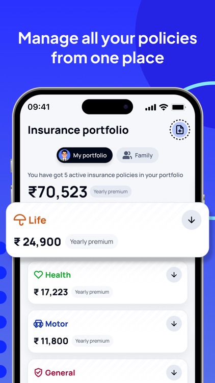 CoverSure: Your Insurance App