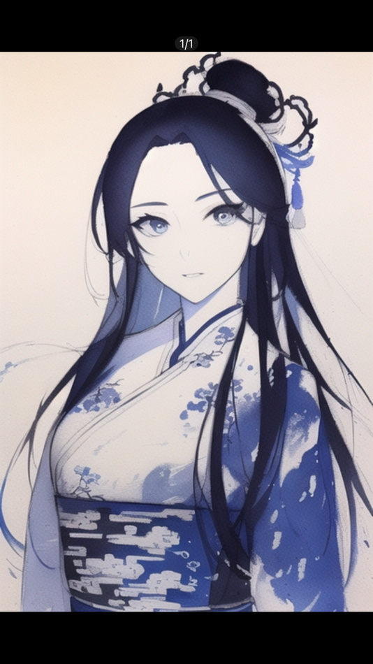 #6. AI绘画精灵 (iOS) От: 裕彬 陈