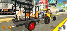 Game screenshot Pet Dog ATV Transporter Sim mod apk