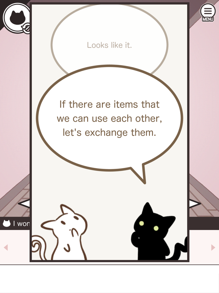 PAIR ROOM - Escape Game -