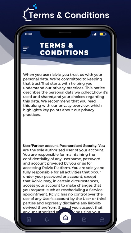 Rcivic Partner screenshot-8