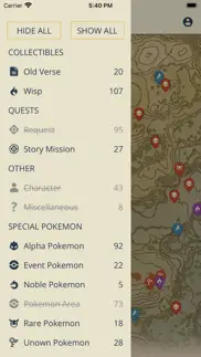 mapgenie: arceus map problems & solutions and troubleshooting guide - 3