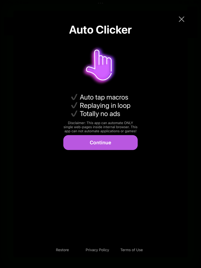 Auto Clicker Tap  Click