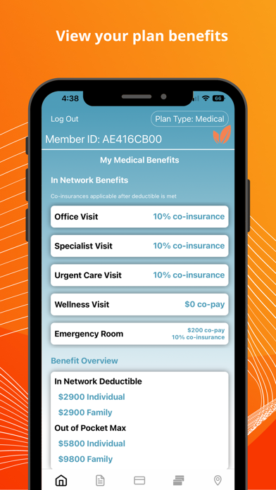 Samera Health Screenshot