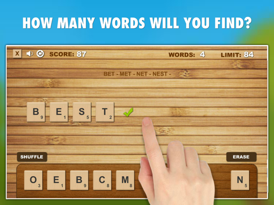 Screenshot #2 for The Word Quest