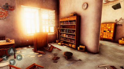 ALUMNI - Escape Room Adventure Screenshot