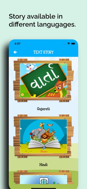 Kid's Story on the App Store
