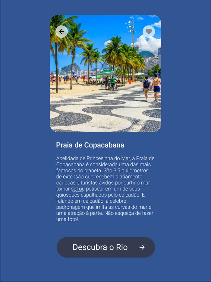 Conecte-se - Mobile Developer