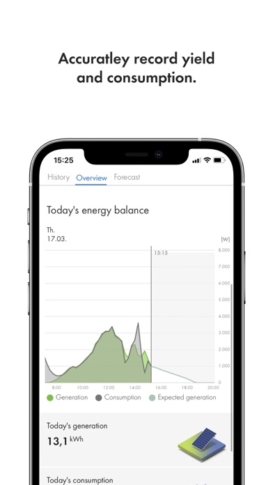 SMA Energy Screenshot 2 - AppWisp.com SMA Energy Screenshot 2 - AppWisp.com