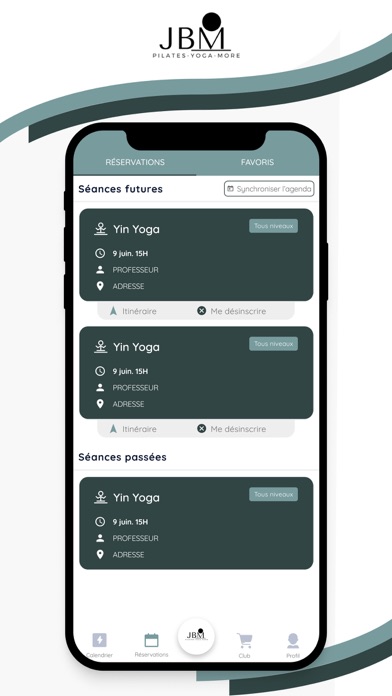 JBM Woerden Screenshot