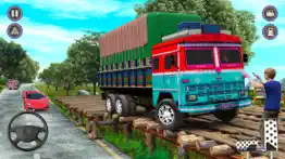 indian truck simulator games iphone screenshot 3